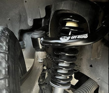 Load image into Gallery viewer, Freedom Offroad Control Arms Ford F-150 (04-20) 2-4&quot; Lift/ Front Upper Alternate Image