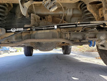 Load image into Gallery viewer, Freedom Offroad Track Bar GMC Yukon XL 1500 (00-14) 2-6" Lift/ Adjustable - Rear Alternate Image