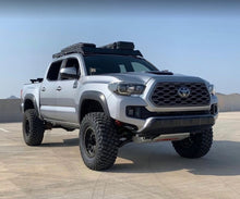 Load image into Gallery viewer, Freedom Offroad Lift Kits Toyota Tacoma (05-23) 2.5-5&quot; Adjustable Coilovers / 3&quot; Rear Blocks w/ U Bolts &amp; Shocks Alternate Image