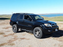 Load image into Gallery viewer, Freedom Offroad Lift Kits Lexus GX460 (10-23) 2.5-5" Adjustable Coilovers / 3" Rear Lift Springs - Default Title Alternate Image