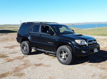 Load image into Gallery viewer, Freedom Offroad Lift Kits Toyota FJ Cruiser (07-14) 2.5-5" Adjustable Coilovers / 3" Rear Lift Springs Alternate Image