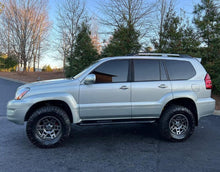 Load image into Gallery viewer, Freedom Offroad Lift Kits Lexus GX470 (03-09) 2.5-5&quot; Adjustable Coilovers / 3&quot; Rear Lift Springs &amp; Shocks Alternate Image