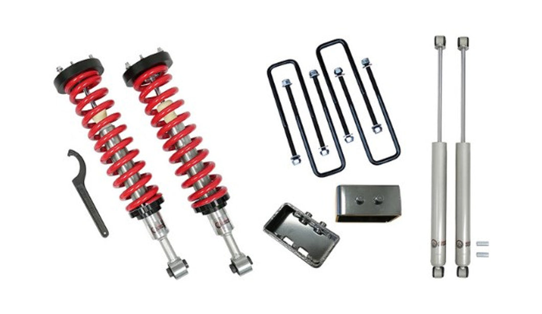 Freedom Offroad Lift Kits Toyota Tacoma (96-04) 1-4