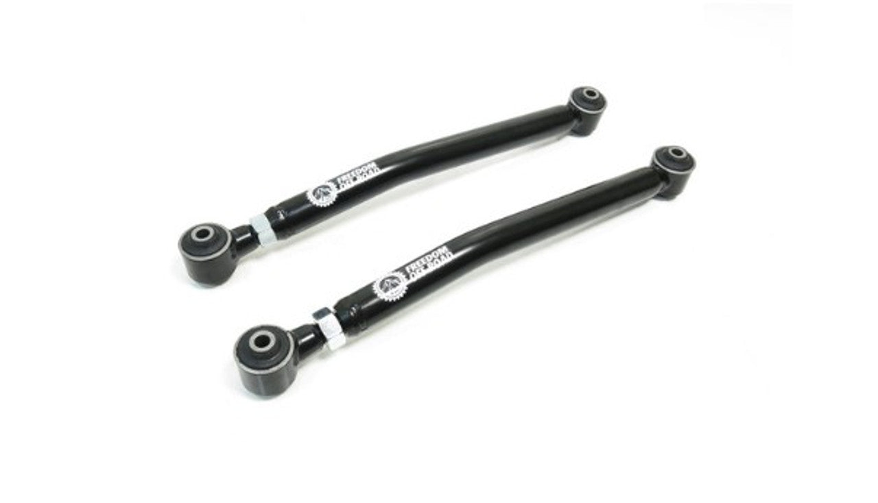 Freedom Offroad Control Arms Jeep Wrangler/ Wrangler JK (07-18) 0-4.5 ...