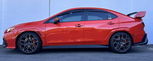 Load image into Gallery viewer, RS-R Lowering Springs Subaru WRX TR VBA (2024) 0.8" - 1.0" Front &amp; Rear Drop F407D Alternate Image