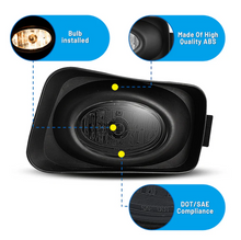 Load image into Gallery viewer, Winjet Fog Lights for Acura TSX (2003-2005) Smoke Lens CFWJ-0001-S Alternate Image