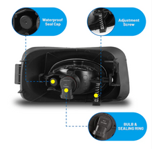 Load image into Gallery viewer, Winjet Fog Lights for Acura TSX (2003-2005) Smoke Lens CFWJ-0001-S Alternate Image