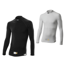 Load image into Gallery viewer, OMP ONE EVO Top / Pants Fireproof Underwear [FIA 8856-2018] Black or White Alternate Image