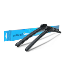 Load image into Gallery viewer, Clix Windshield Wiper Blade for Chevy Traverse (2009-2026) Driver &amp; Passenger Set / Rear - Premium or Silicone+ Alternate Image