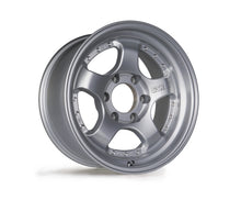 Load image into Gallery viewer, SSR Devide SP1 Trail Wheel 17x8.5 +00 Offset - Flat Black or Silver - Silver / Without Center Cap Alternate Image