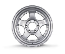 Load image into Gallery viewer, SSR Devide SP1 Trail Wheel 17x8.5 +00 Offset - Flat Black or Silver - Flat Black / Without Center Cap Alternate Image