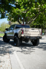 Load image into Gallery viewer, Attica 4x4 LED Tail Lights for Chevy Silverado 1500 (2019-2026) Gloss Black with Smoked Bars &amp; Sequential Turn Signals - Default Title Alternate Image