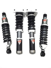 Load image into Gallery viewer, Silvers NEOMAX Coilovers Mazda RX7 FB (1979-1985) True Rear - w/ Front Camber Plates Alternate Image