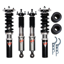 Load image into Gallery viewer, Silvers NEOMAX Coilovers BMW M3 E30 (86-91) [51mm Front Strut Weld In] w/ Front Camber Plates - Standard Alternate Image