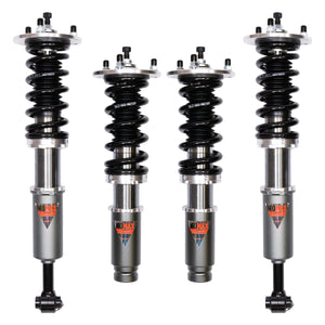 Silvers NEOMAX Coilovers Acura Legend (1996-2003) 24 Way Adjustable