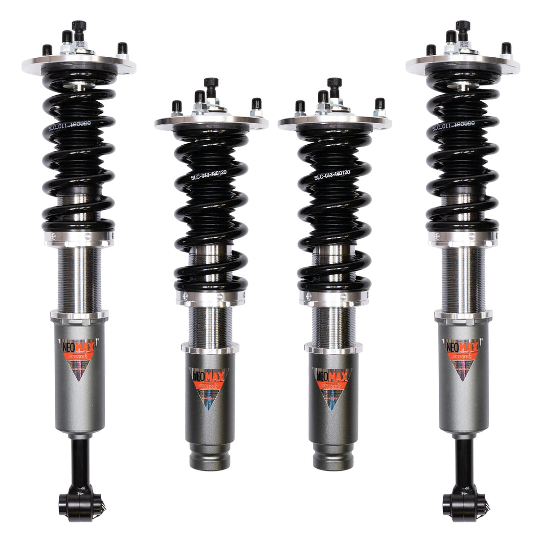 Silvers NEOMAX Coilovers Acura Legend (1996-2003) 24 Way Adjustable