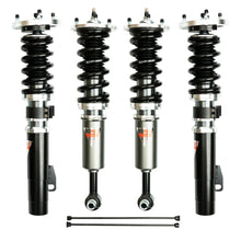 Load image into Gallery viewer, Silvers NEOMAX Coilovers BMW 7 Series V8 E38 (95-01) w/ Front Camber Plates Alternate Image