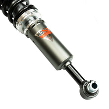 Load image into Gallery viewer, Silvers NEOMAX Coilovers BMW 7 Series V8 E38 (95-01) w/ Front Camber Plates Alternate Image