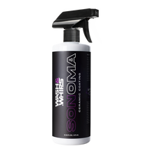 Load image into Gallery viewer, WASH&amp;WHIPS Sonoma Ceramic Finishing Coating Spray - 9H Alternate Image