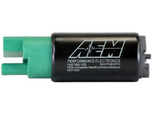 Load image into Gallery viewer, AEM 50-1220 E85-Compatible High Flow In-Tank Fuel Pump (340lph) 50-1220 - Default Title Alternate Image