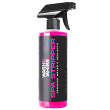 Load image into Gallery viewer, WASH&amp;WHIPS SPA Stripper - Removes Waxes &amp; Sealants Alternate Image