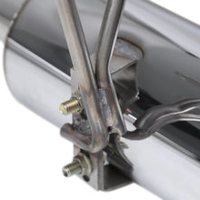 Load image into Gallery viewer, Spec-D Tuning Exhaust Honda Civic Sedan 1.5T Turbo (2016-2021) Polished/Burnt Tips Alternate Image