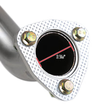 Load image into Gallery viewer, Spec-D Tuning Exhaust Honda Civic Sedan 1.5T Turbo (2016-2021) Polished/Burnt Tips Alternate Image