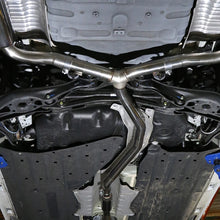 Load image into Gallery viewer, Spec-D Tuning Exhaust Honda Civic Sedan 1.5T Turbo (2016-2021) Polished/Burnt Tips Alternate Image