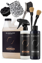Load image into Gallery viewer, BLACKLINE® BLACKOUT TRIM &amp; TIRE DRESSING Alternate Image