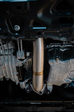 Load image into Gallery viewer, Remark Catback Exhaust Honda Civic Type R FK8 Spec-II (17-21) Front-Pipe w/ LINK LOOP Design &amp; Dual Muffler Alternate Image