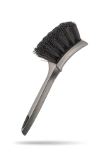 Load image into Gallery viewer, Blackline® Stiff Bristle Brush - Tire, Mat &amp; Carpet Detailing Tool - Default Title Alternate Image