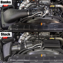 Load image into Gallery viewer, Banks Power Ram Air Intake for Chevy Silverado &amp; GMC Sierra 2500 / 3500 6.6L (2020-2023) with Oiled or Dry Filter - Oiled Alternate Image