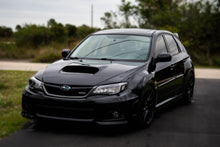 Load image into Gallery viewer, OLM Full LED Headlights for Subaru WRX / WRX STI (2008-2014) Select Line Series with Sequential Turn Signals OLME.47001.1 Alternate Image