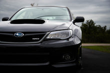 Load image into Gallery viewer, OLM Full LED Headlights for Subaru WRX / WRX STI (2008-2014) Select Line Series with Sequential Turn Signals OLME.47001.1 Alternate Image
