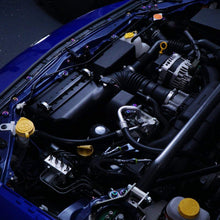 Load image into Gallery viewer, Fast Turn Fittings Engine Bay Hardware Kit for Subaru BRZ (13–26) Toyota 86 (17–20) Scion FRS (13–16) Titanium Stage 2 - Black / Blue / Gold / Polished / Purple / Cosmic Burn / Oil Slick Alternate Image