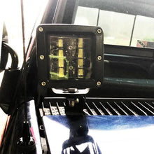 Load image into Gallery viewer, Apoc Industries Hood Ditch Light Mounts for Chevy Tahoe / Suburban (1989-1999) 2-100 Alternate Image