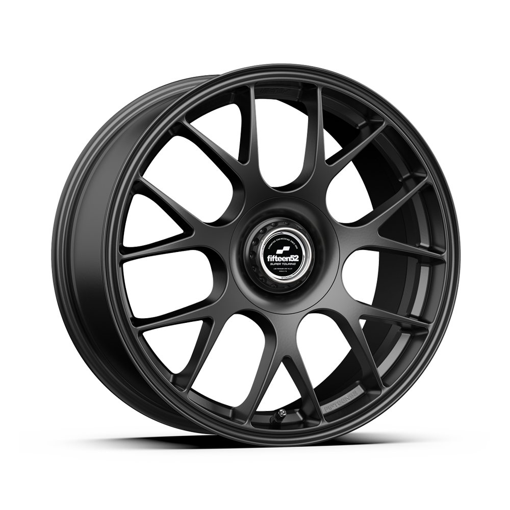 fifteen52 Vertex 18x8.5 Wheels Frosted Graphite or Rally White