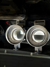 Load image into Gallery viewer, MBRP Exhaust Tips Kia Stinger GT 3.3L (18-21) 4" Quad Carbon Fiber Bezel Kit T5195CF - Default Title Alternate Image