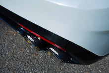 Load image into Gallery viewer, MBRP Exhaust Tips Kia Stinger GT 3.3L (18-21) 4" Quad Carbon Fiber Bezel Kit T5195CF - Default Title Alternate Image