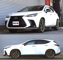 Load image into Gallery viewer, RS-R Lowering Springs Lexus NX350 &amp; NX350H AWD (2022-2026) - NX350 AWD Alternate Image