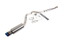 Load image into Gallery viewer, Revel Exhaust Subaru WRX Sedan (08-21) WRX STI (11-21) Ultra Ti Titanium Single Exit Catback - Default Title Alternate Image