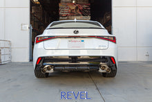 Load image into Gallery viewer, Revel Exhaust Lexus IS500 (2021 2022 2023) [Touring-S Medallion Axleback] T70180AR Alternate Image