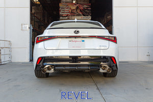 Revel Exhaust Lexus IS500 (2021 2022 2023) [Touring-S Medallion Axleback] T70180AR