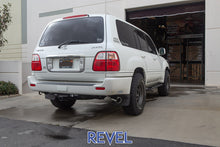 Load image into Gallery viewer, Revel Exhaust Toyota Land Cruiser (1998-2007) 2.5" Catback w/ 4" Muffler Tip - Default Title Alternate Image