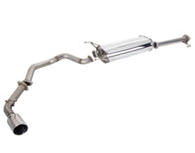 Load image into Gallery viewer, Revel Exhaust Toyota Land Cruiser (1998-2007) 2.5" Catback w/ 4" Muffler Tip - Default Title Alternate Image