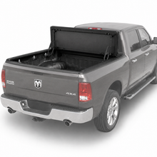 Load image into Gallery viewer, TruxArmor Tonneau Cover for RAM 2500 6.4' Bed (2009-2018) Low Profile Aluminum Quad Fold Design 151467 Alternate Image