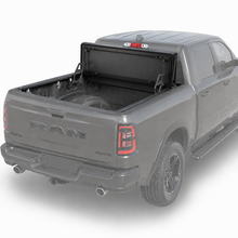 Load image into Gallery viewer, TruxArmor Tonneau Cover for RAM 1500 TRX (2021-2024) RHO (2025-2026) Low Profile Aluminum Quad Fold Design 151474 Alternate Image