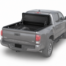 Load image into Gallery viewer, TruxArmor Tonneau Cover for Toyota Tacoma 5' or 6' Bed (2005-2026) Low Profile Aluminum Quad Fold Design Alternate Image