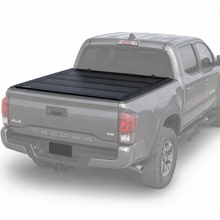 Load image into Gallery viewer, TruxArmor Tonneau Cover for Toyota Tacoma 5' or 6' Bed (2005-2026) Low Profile Aluminum Quad Fold Design Alternate Image