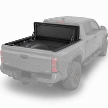 Load image into Gallery viewer, TruxArmor Tonneau Cover for Toyota Tacoma 5' or 6' Bed (2005-2026) Low Profile Aluminum Quad Fold Design Alternate Image